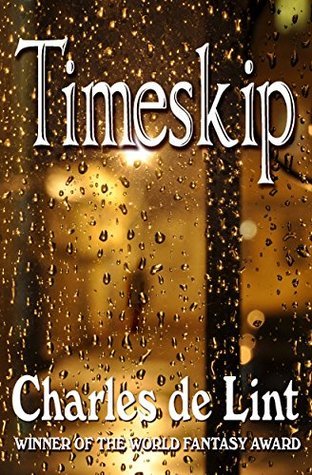 Timeskip book cover