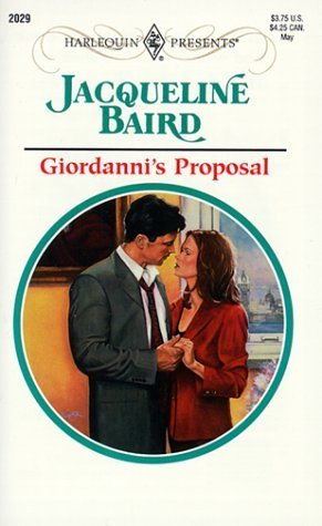 Giordanni's Proposal book cover