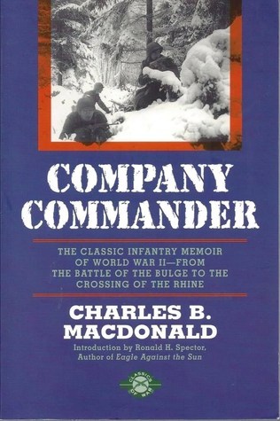 Company Commander book cover