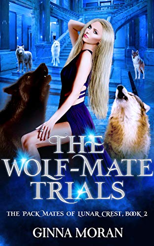 The Pack Mates of Lunar Crest book cover 2