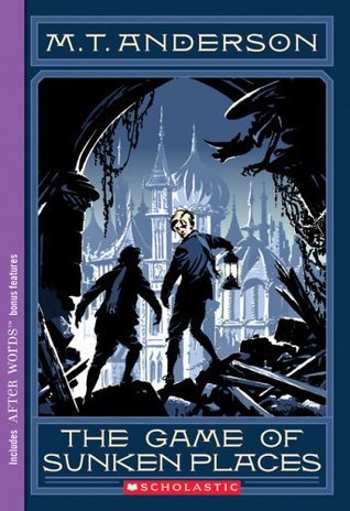 The Game of Sunken Places book cover