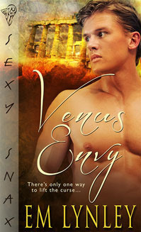 Venus Envy book cover