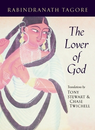 The Lover of God book cover