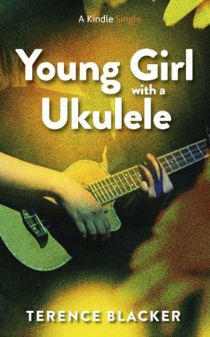 Young Girl with a Ukulele book cover