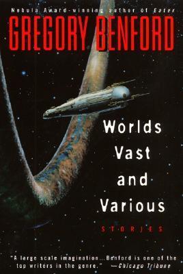 Worlds Vast and Various book cover