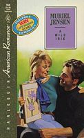 Wild Iris book cover