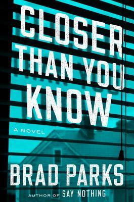 Closer Than You Know book cover
