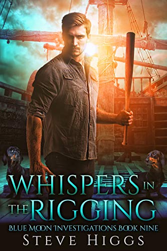Whispers in the Rigging book cover