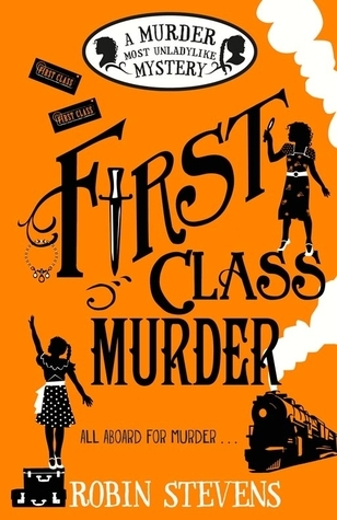 First Class Murder book cover