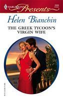 The Greek Tycoon's Virgin Wife book cover