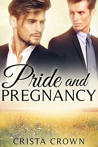 Pride and Pregnancy book cover