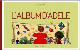 L'Album d'Adele book cover