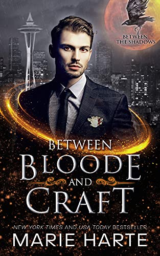 Between the Shadows book cover 2