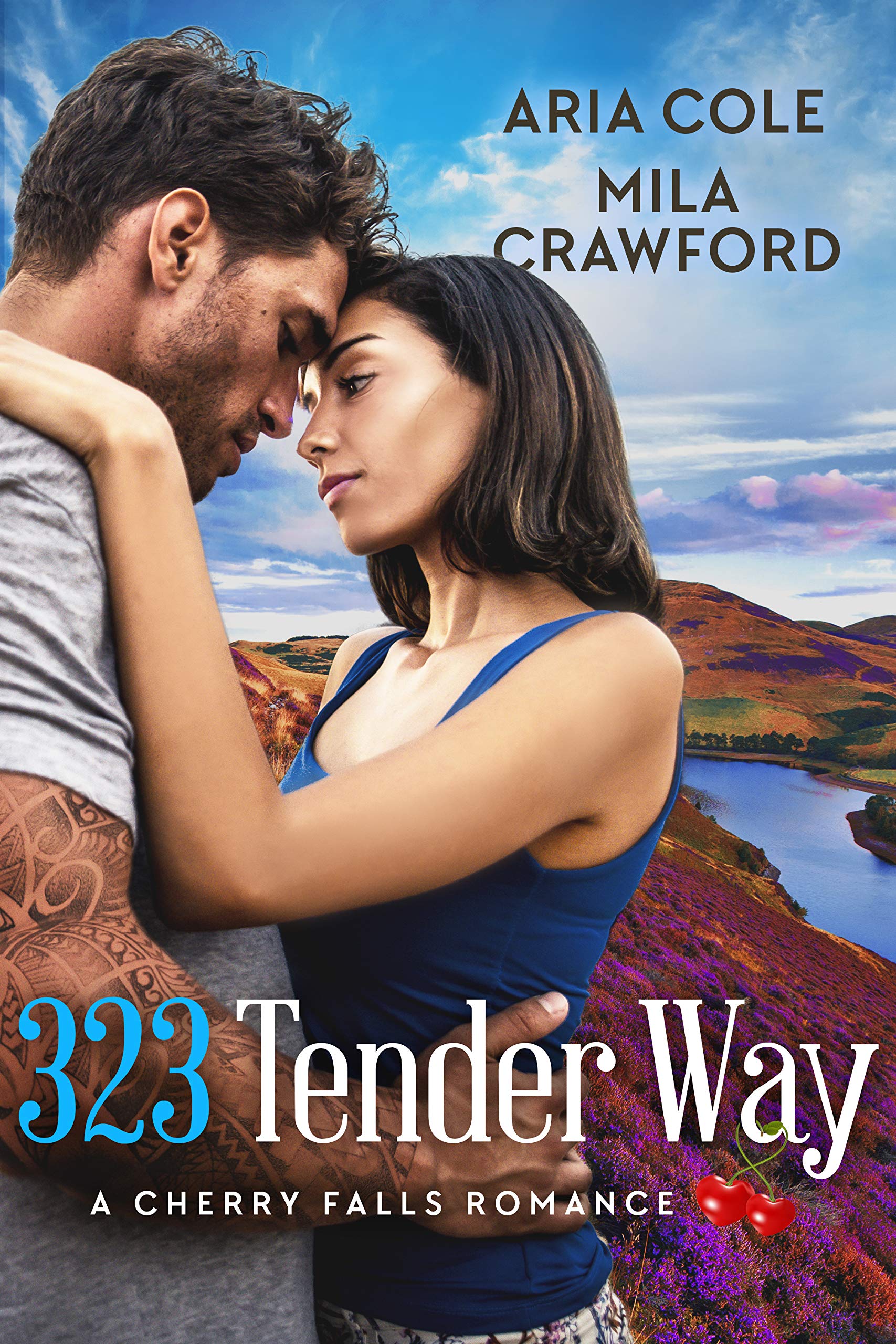 323 Tender Way book cover