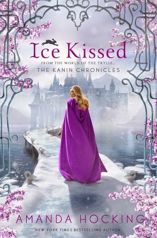Kanin Chronicles book cover 2