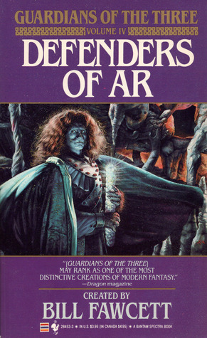 Defenders of Ar book cover