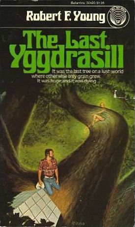 The Last Yggdrasill book cover