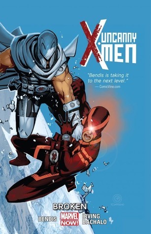 Uncanny X-Men (2013) (Collected Editions) book cover 2