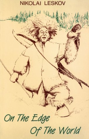 On the Edge of the World book cover