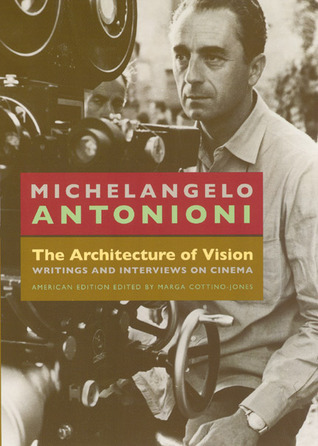 The Architecture of Vision book cover