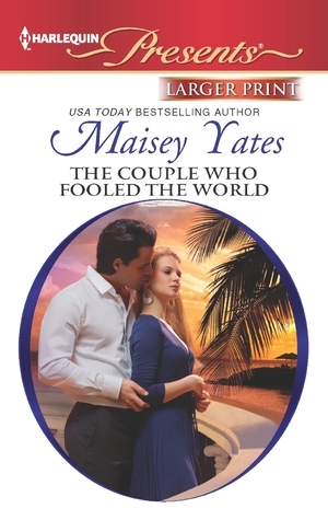 The Couple who Fooled the World book cover