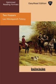 Two Hussars book cover