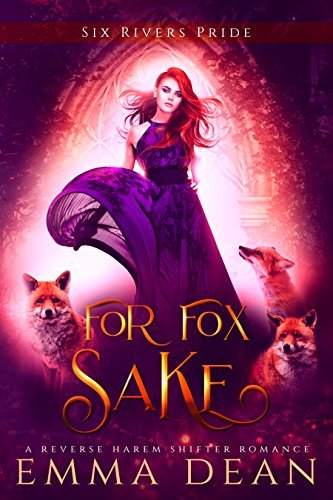 The Chaos of Foxes book cover 1
