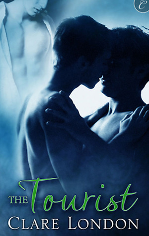 The Tourist book cover