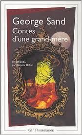 Contes d'une grand-mère book cover