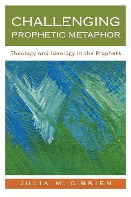 Challenging Prophetic Metaphor book cover