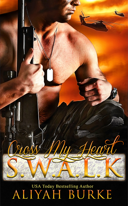 Cross My Heart book cover