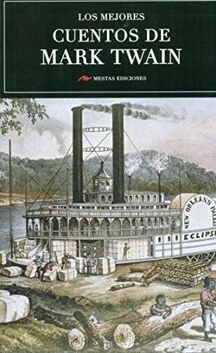 Los Mejores Cuentos De Mark Twain book cover