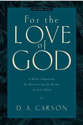 For the Love of God book cover