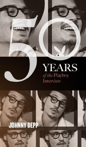 Johnny Depp book cover
