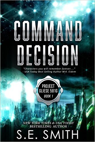 Project Gleise 581g book cover 1