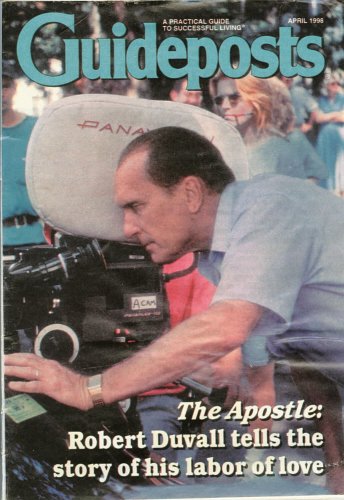Guideposts - April 1998 book cover