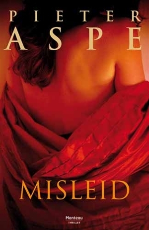 Misleid book cover