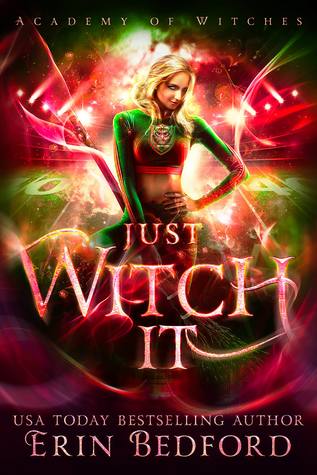 Just Witch It book cover