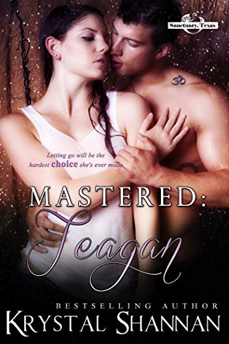 Mastered book cover