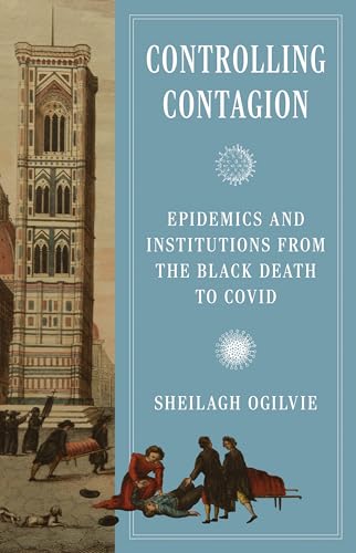 Controlling Contagion book cover