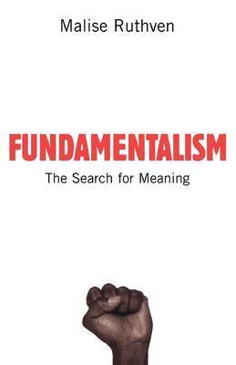 Fundamentalism book cover