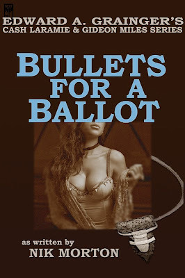 Bullets For A Ballot book cover