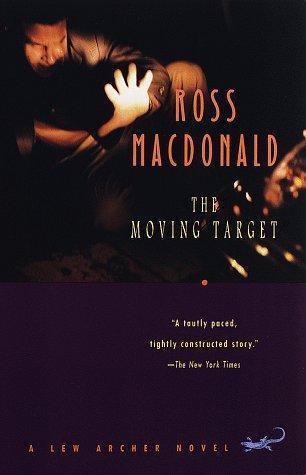 The Moving Target book cover