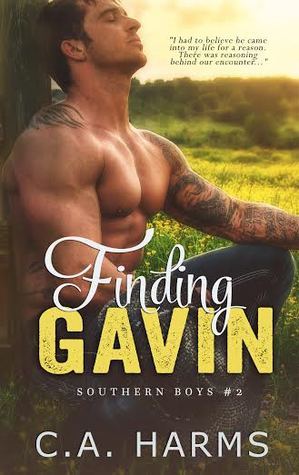 Southern Boys book cover 2