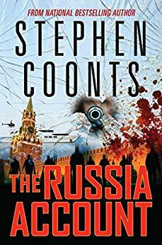 The Russia Account book cover