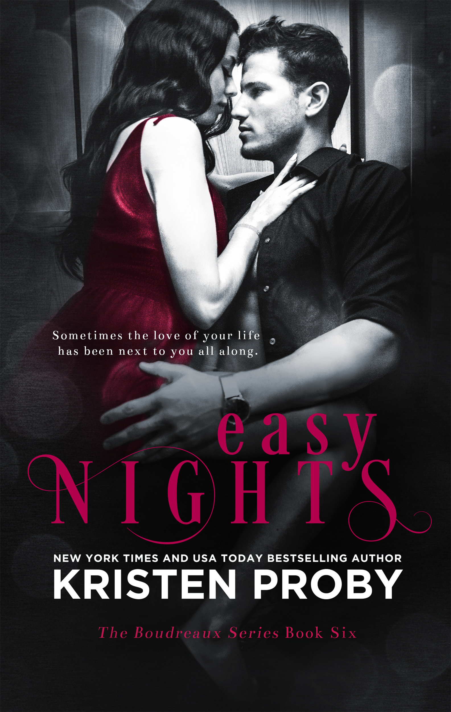 Easy Nights book cover