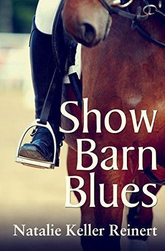 Show Barn Blues book cover