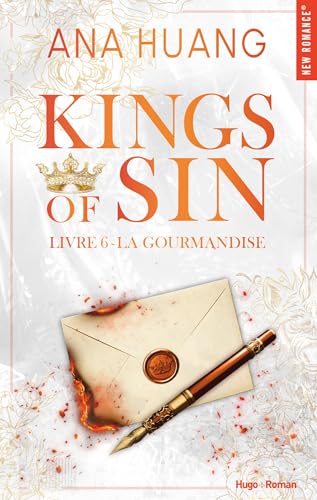 Kings of sin - Tome 06 - Version française book cover