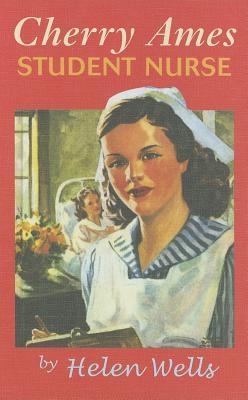 Cherry Ames book cover 1