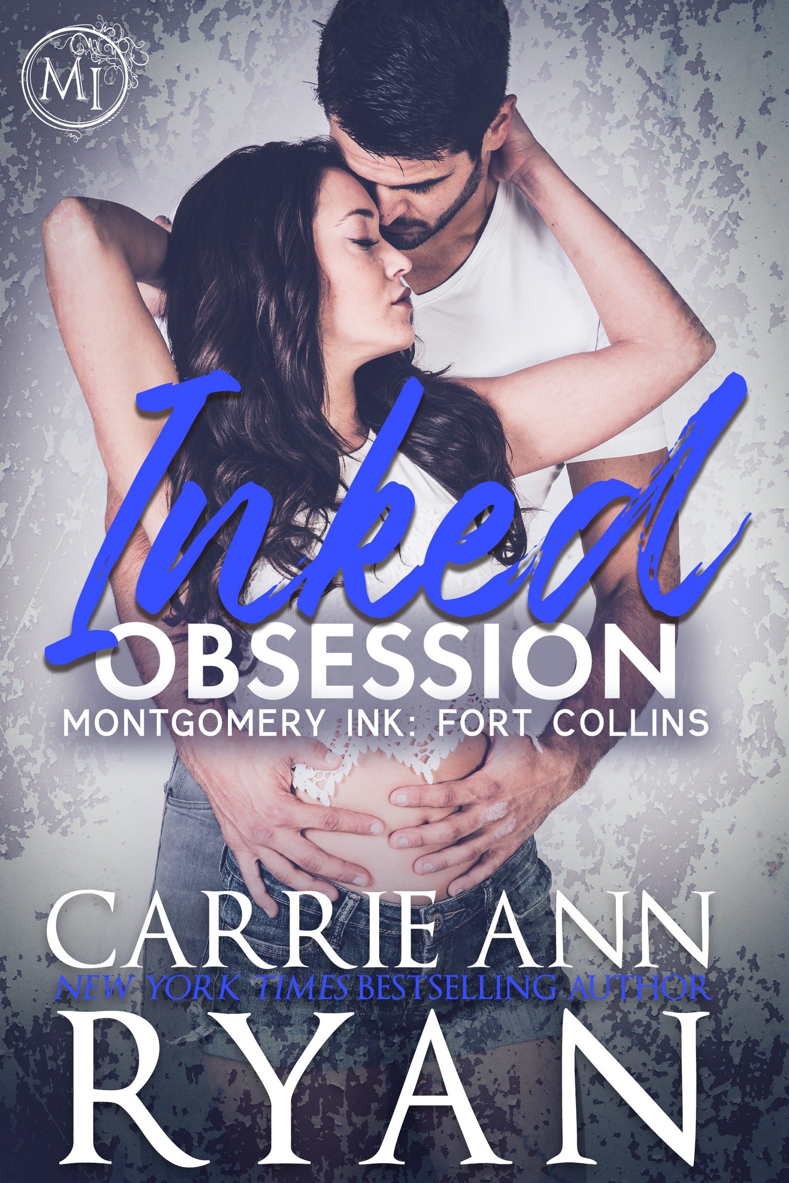 Montgomery Ink: Fort Collins book cover 2